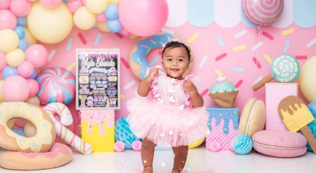 Smash The Cake de Ayla Eduarda | Mundo Doce