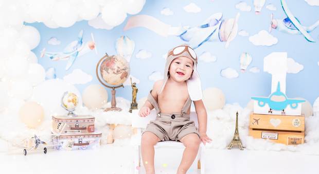 Smash The Cake de Miguel | Aviador