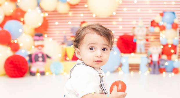 Smash The Cake de Caio Henrique | Mundo Bita e o Circo