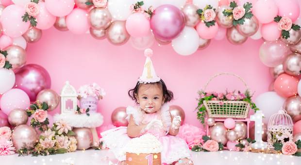 Smash The Cake de Helena | Jardim Clean