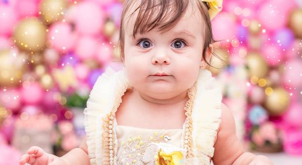 Smash The Cake de Helena | Jardim