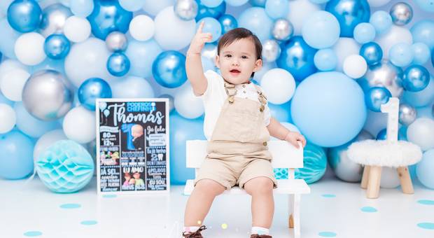 Smash The Cake de Thomás | Clean Smash