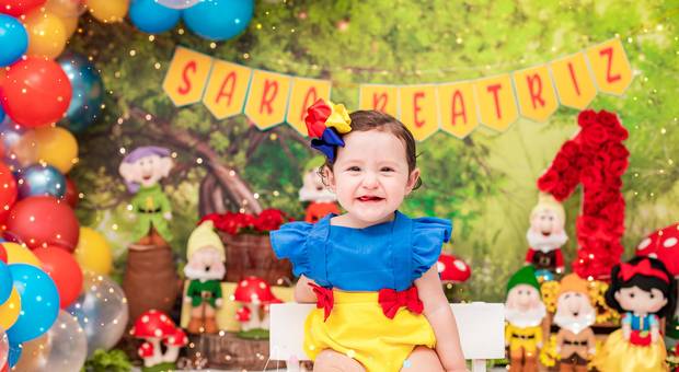 Smash The Cake de Sara Beatriz | Branca de Neve