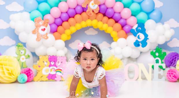 Smash The Cake de Natasha | Ursinhos Carinhosos