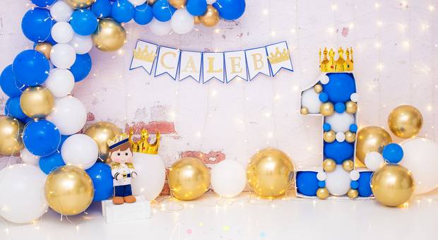 Smash The Cake de Caleb Filipe | Reinado