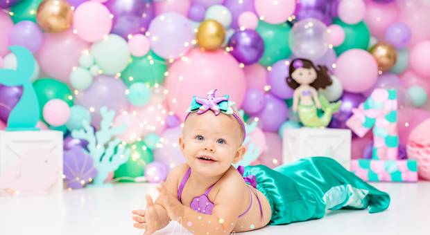 Smash The Cake de Olivia | Fundo do Mar