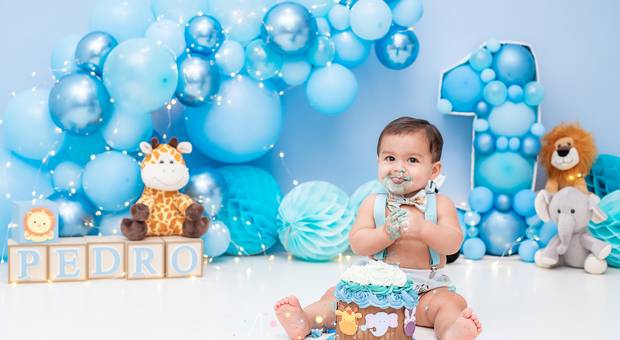 Smash The Cake de Pedro 