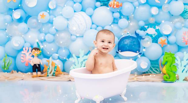 Smash The Cake de Matteo | Fundo do Mar