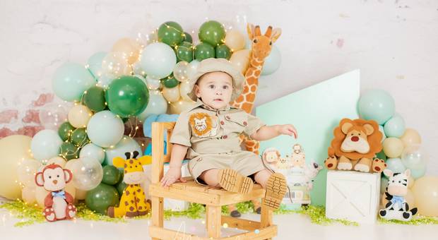 Smash The Cake de Edgard Aiub | Safari 