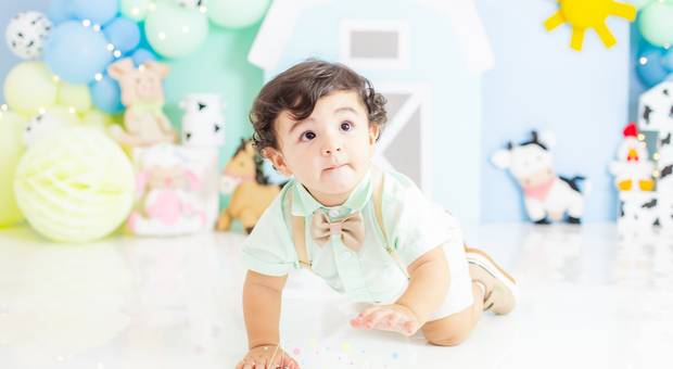 Smash The Cake de Carlos Iohan | Fazendinha