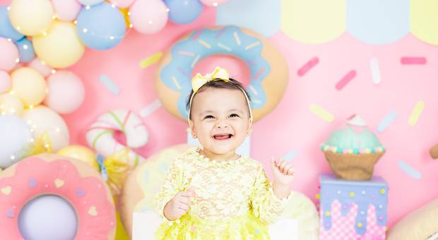 Smash The Cake de Laura | Doces