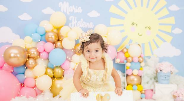 Smash The Cake de Maria Helena | Raio de Sol