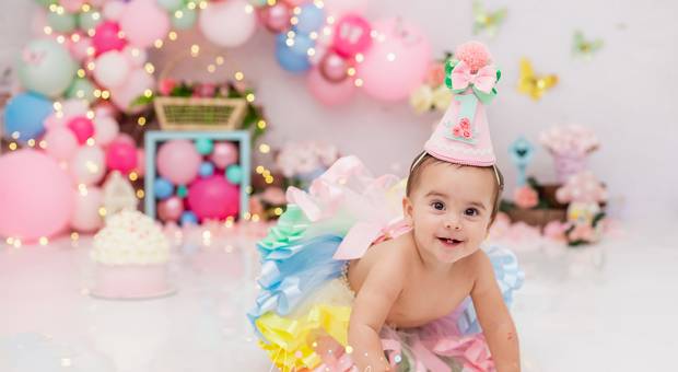 Smash The Cake de Maria Ísis | Jardim