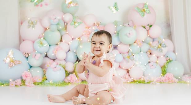 Smash The Cake de Maria Luiza | Jardim