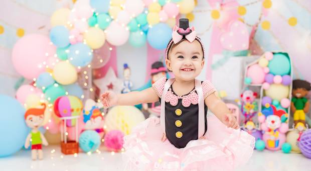 Smash The Cake de Stella | Circo do Mundo Bita