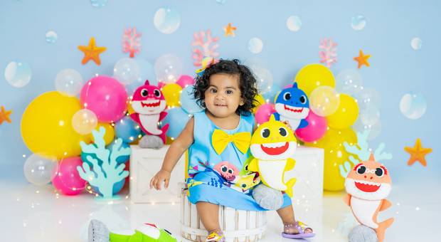 Acompanhamentos de Yanca | 11m | Baby Shark