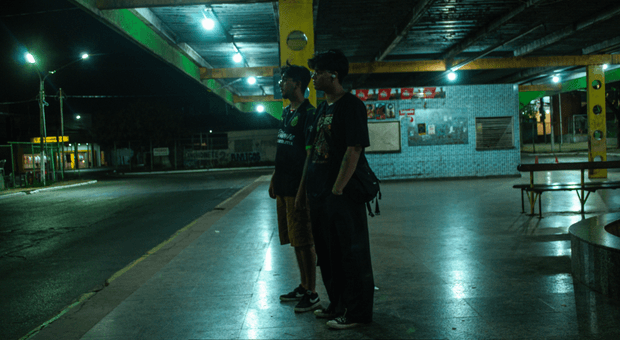 LIFE'S AN INDIE FILM of TO GROW UP 