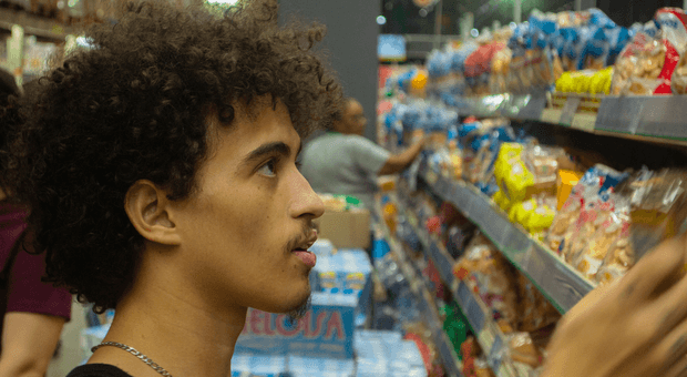 LIFE'S AN INDIE FILM of QUARTO DE DESPEJO