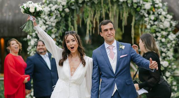 Casamentos de Julia + João