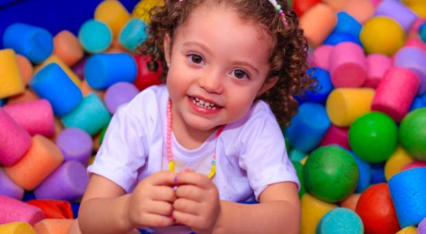 Festa infantil  de Ana 2 anos 