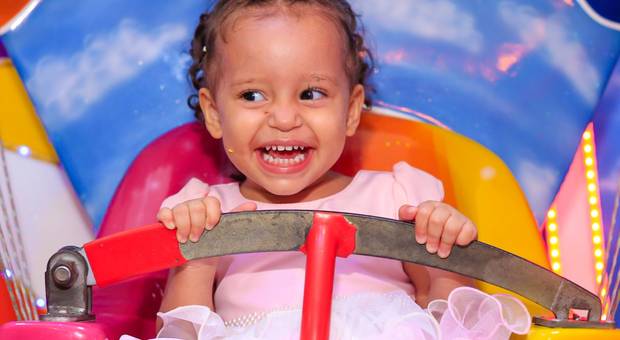 Festa infantil  de Helo Faz 2 anos