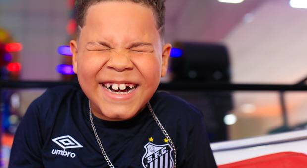 Festa infantil  de João Pedro Faz 8 anos