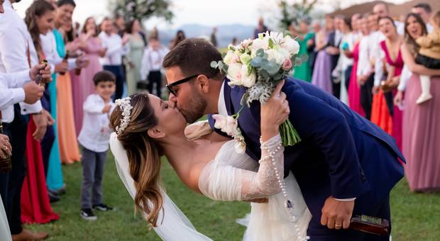 RIO DE JANEIRO de Vale dos Desejos - Fernanda e Leo - Casamento