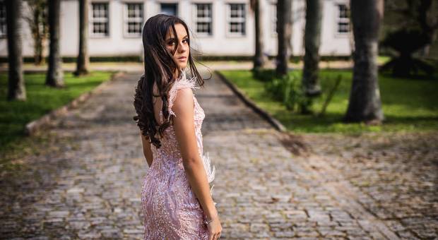 15 ANOS de Maria Eduarda