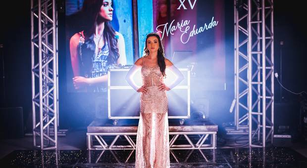 15 ANOS de Maria Eduarda - XV anos