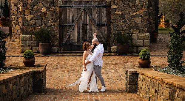 ENSAIO EXPERIENCE de Borgo Del Vino - Narcisa & Nando