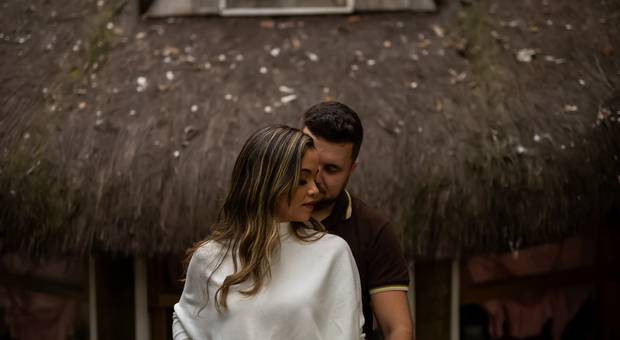 ENSAIO EXPERIENCE de Teresópolis - Victoria e Maicon