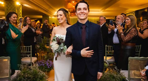 MINAS GERAIS de Alfenas Tênis Club - Elisa e Daniel