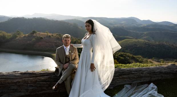 RIO DE JANEIRO de Vale dos Desejos - Laura e Caique Casamento