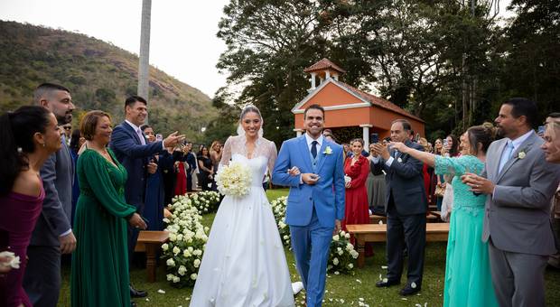 RIO DE JANEIRO de Casamento Fazenda Santo Antonio das Roseiras Petrópolis Juliana & Renato
