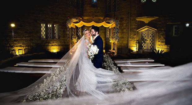 RIO DE JANEIRO de Castelo Country Club - Rafaela e Pedro