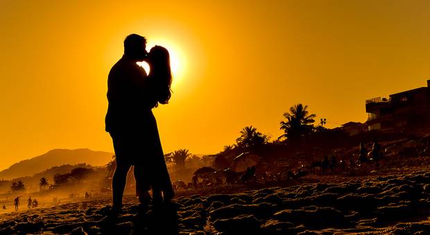 ENSAIO EXPERIENCE de Niterói - Lola e Felipe - Ensaio Pré Wedding