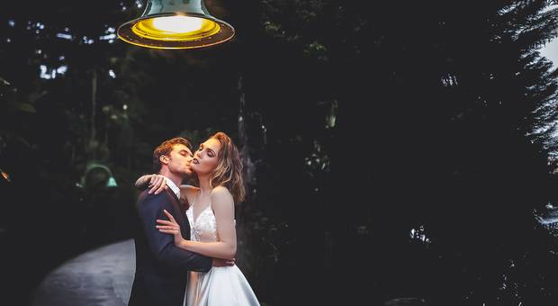 ENSAIO EXPERIENCE de Gramado e Canela - Mari e Thailan - Trash the Dress