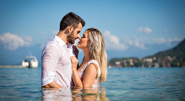 ENSAIO EXPERIENCE de Angra dos Reis - Jamille e Felipe - Ensaio Experience