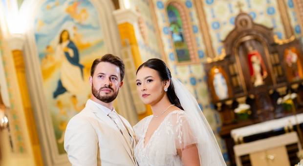 Casamento de Casamento Paola e Cleiton 