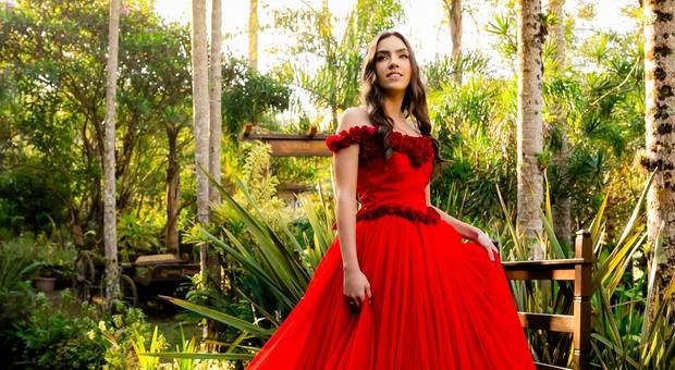 15 ANOS de Amanda 15 anos