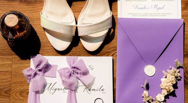 Casamento de Casamento Kamila e Miguel