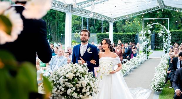 Casamento de Casamento Catia e Bruno 