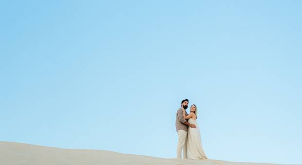 Sessão Casal de Gabriel e Karina 