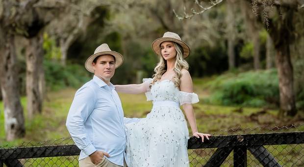 Sessão Casal de Rubia e José