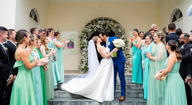 Casamento de Casamento Anna Cecilia e Tadeu 