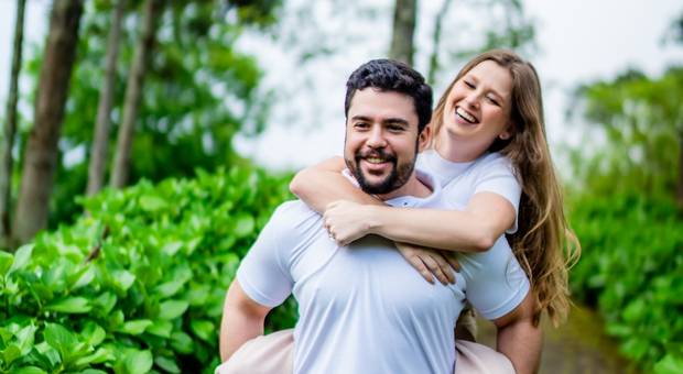 Sessão Casal de Lucas e Juliana 