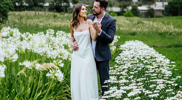Sessão Casal de Anna e Vitor