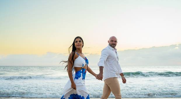 Sessão Casal de Anderson e Meirielly