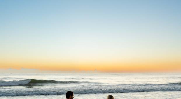 Sessão Casal de Julia e Rodrigo