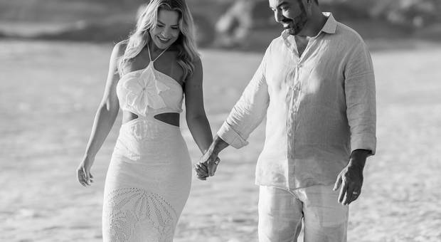 Sessão Casal de Katia e Geraldo